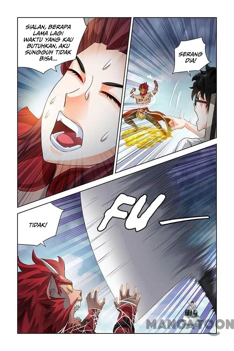 Demonic Housekeeper chapter 46